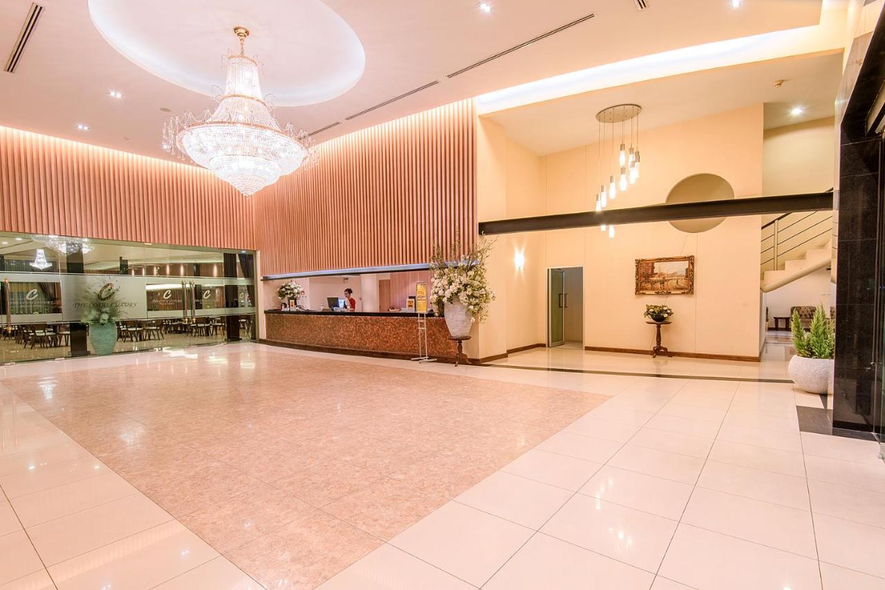 The Cotai Luxury Design Hotel Bang Bo Exterior foto