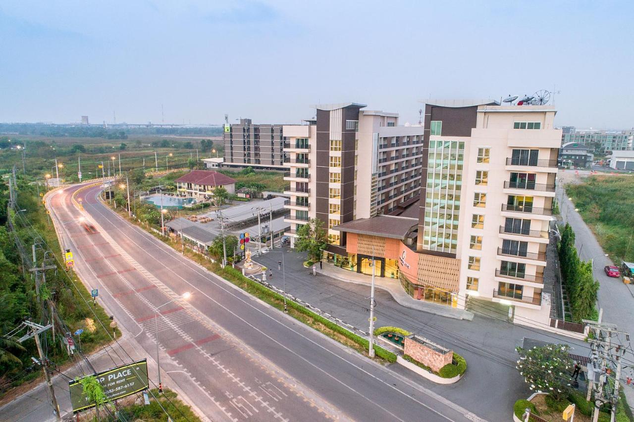 The Cotai Luxury Design Hotel Bang Bo Exterior foto