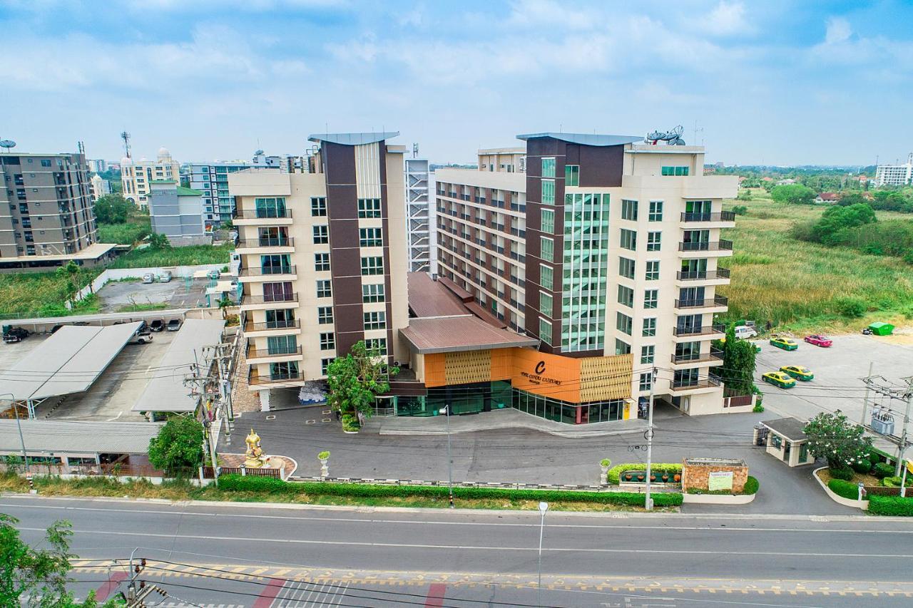 The Cotai Luxury Design Hotel Bang Bo Exterior foto