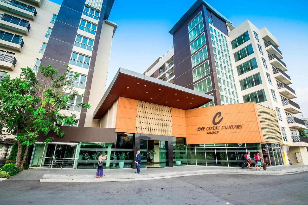 The Cotai Luxury Design Hotel Bang Bo Exterior foto