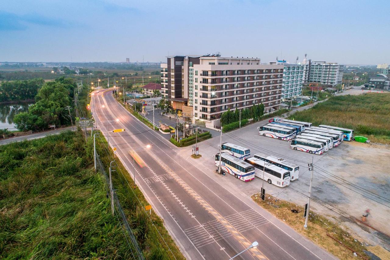 The Cotai Luxury Design Hotel Bang Bo Exterior foto