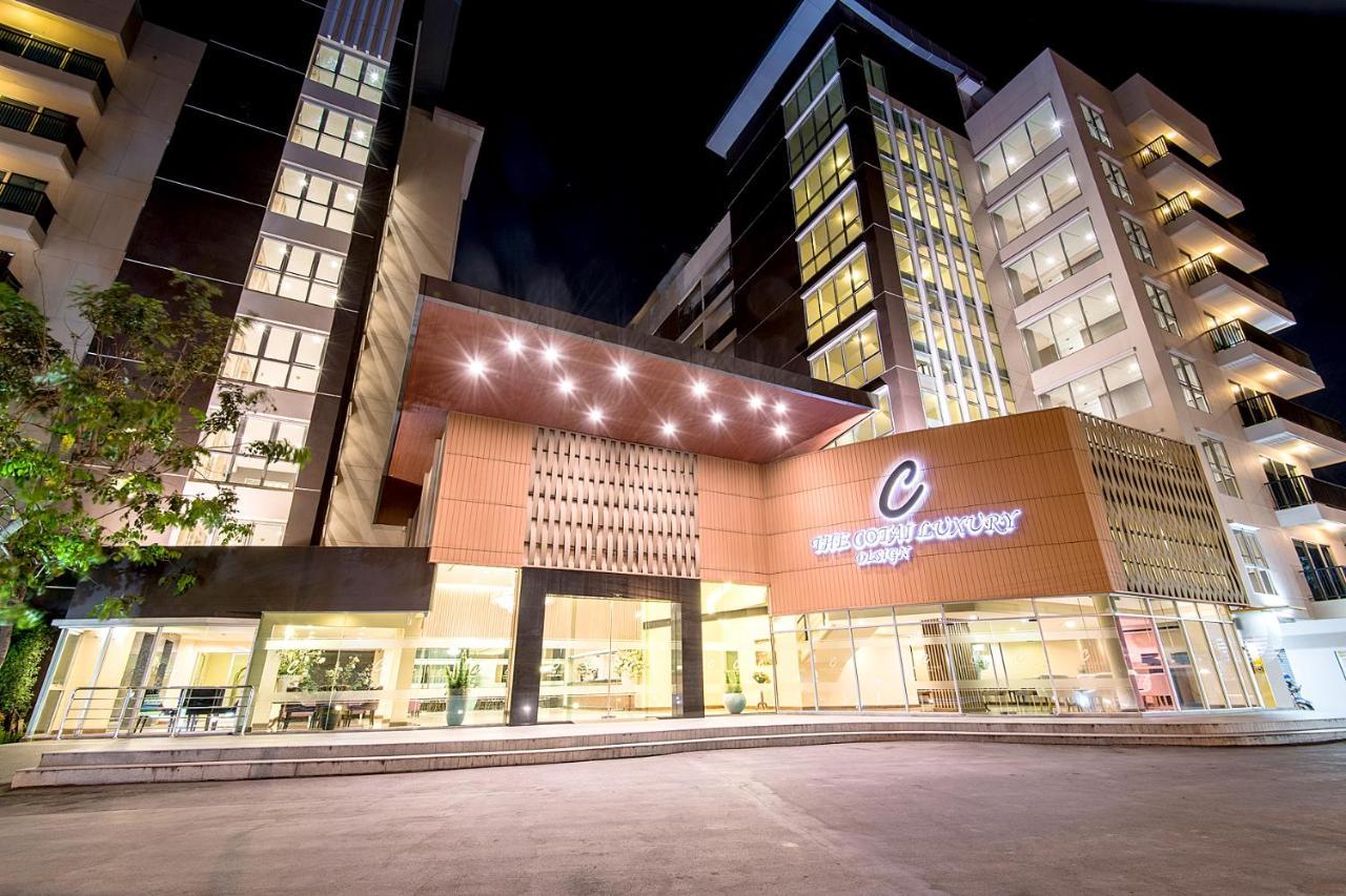 The Cotai Luxury Design Hotel Bang Bo Exterior foto