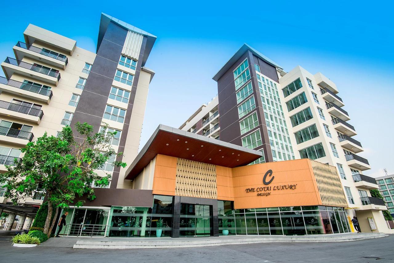 The Cotai Luxury Design Hotel Bang Bo Exterior foto